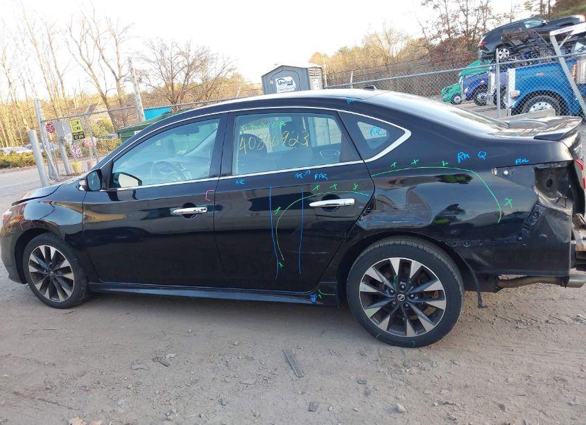 Photo 14 of 2017 Nissan Sentra SR (VIN 3N1AB7AP2HY365061)