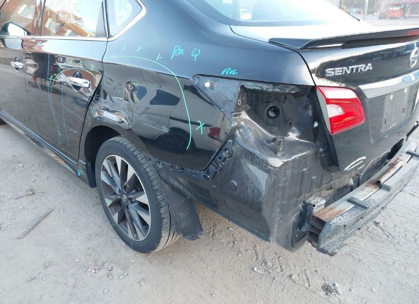 Photo 17 of 2017 Nissan Sentra SR (VIN 3N1AB7AP2HY365061)