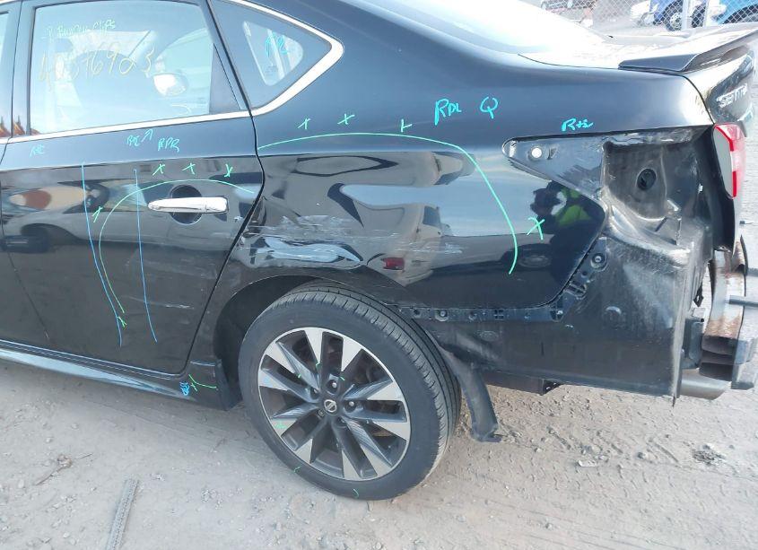 Photo 18 of 2017 Nissan Sentra SR (VIN 3N1AB7AP2HY365061)