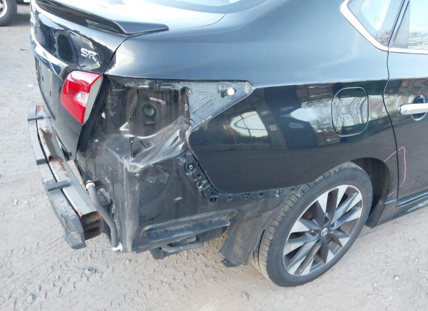 Photo 19 of 2017 Nissan Sentra SR (VIN 3N1AB7AP2HY365061)