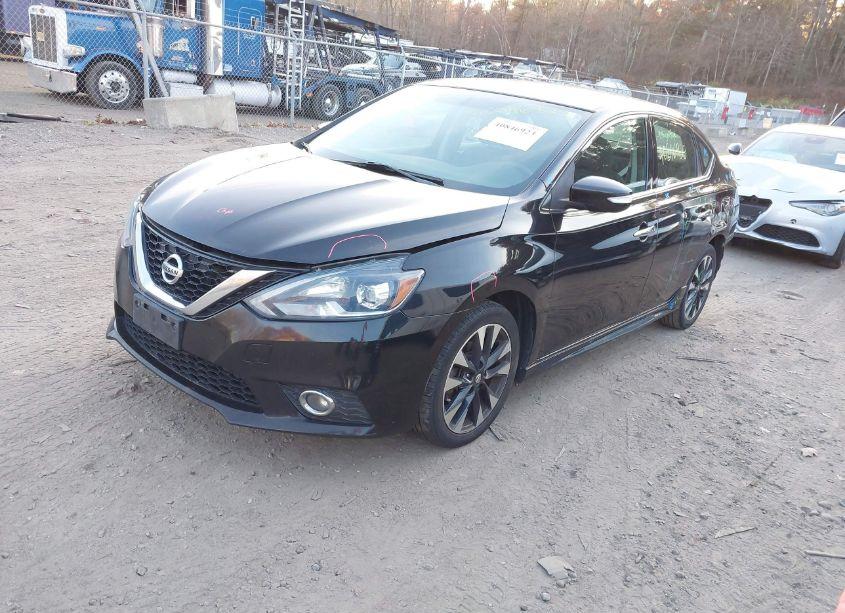Photo 2 of 2017 Nissan Sentra SR (VIN 3N1AB7AP2HY365061)