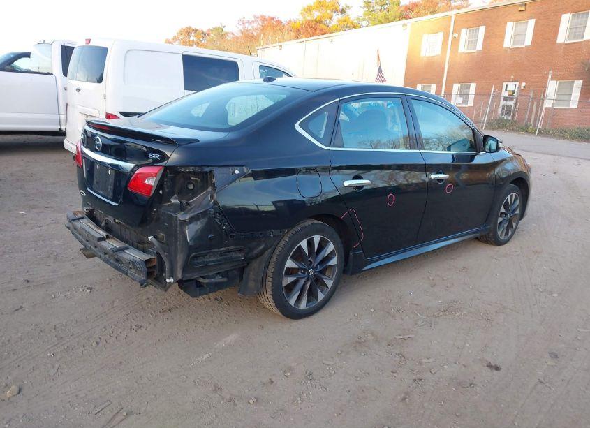 Photo 4 of 2017 Nissan Sentra SR (VIN 3N1AB7AP2HY365061)