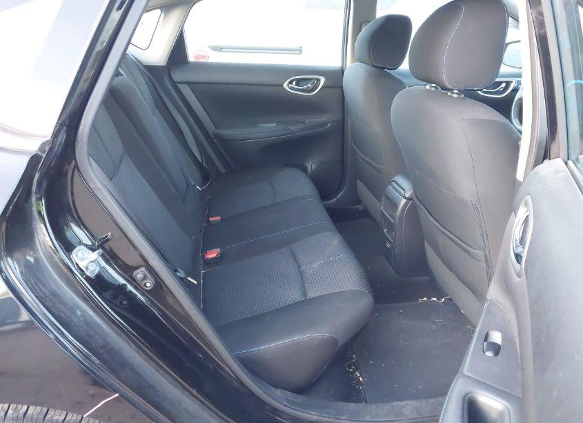 Photo 8 of 2017 Nissan Sentra SR (VIN 3N1AB7AP2HY365061)