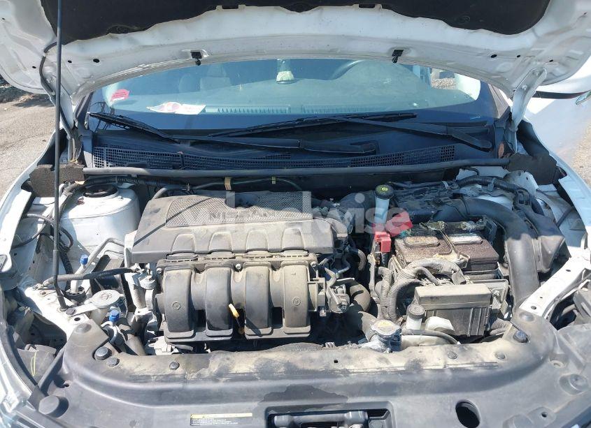 Photo 10 of 2017 Nissan Sentra S (VIN 3N1AB7AP2HY379770)