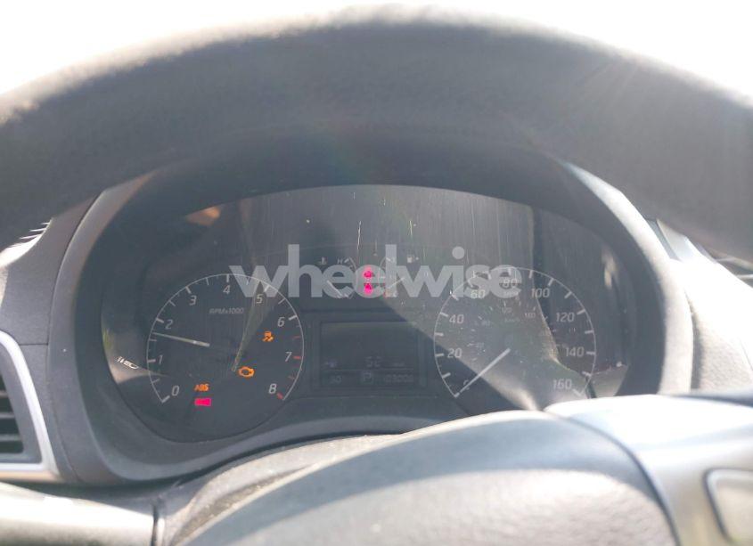 Photo 7 of 2017 Nissan Sentra S (VIN 3N1AB7AP2HY379770)