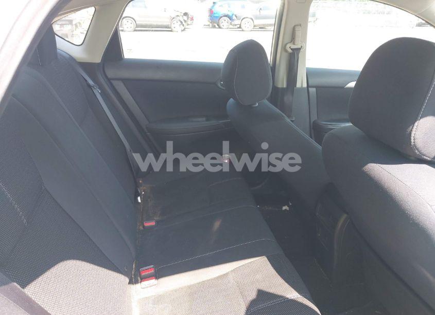 Photo 8 of 2017 Nissan Sentra S (VIN 3N1AB7AP2HY379770)