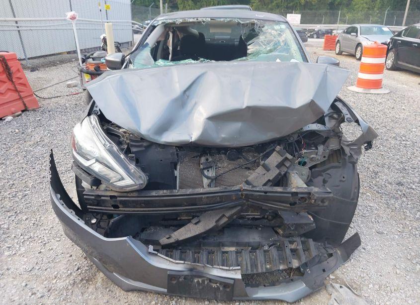 Photo 11 of 2017 Nissan Sentra S (VIN 3N1AB7AP2HY379834)