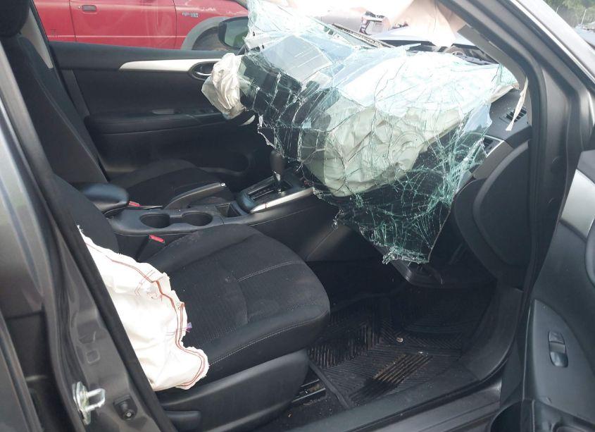 Photo 5 of 2017 Nissan Sentra S (VIN 3N1AB7AP2HY379834)