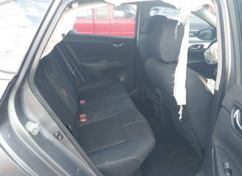 Photo 8 of 2017 Nissan Sentra S (VIN 3N1AB7AP2HY379834)