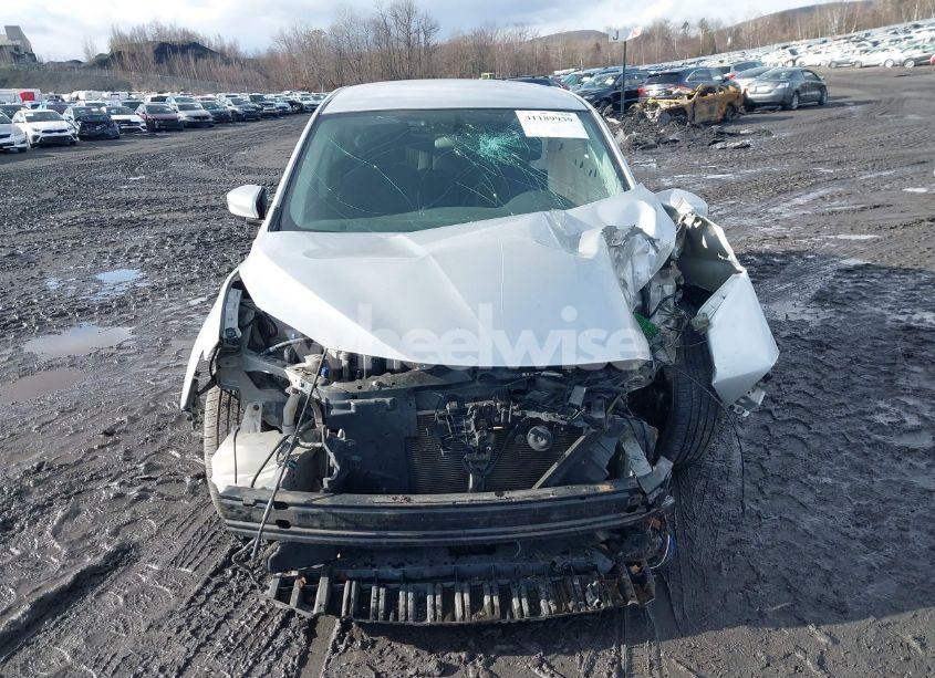 Photo 12 of 2017 Nissan Sentra SV (VIN 3N1AB7AP2HY381292)