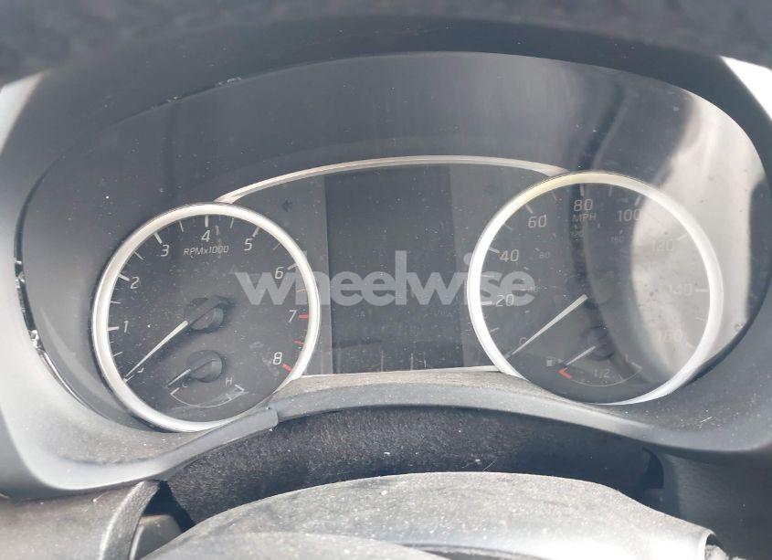 Photo 7 of 2017 Nissan Sentra SV (VIN 3N1AB7AP2HY381292)