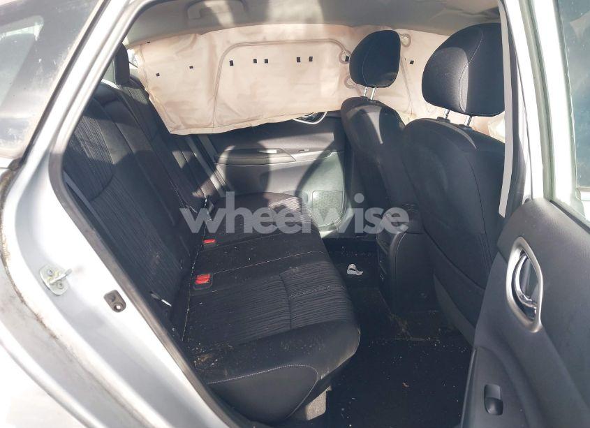 Photo 8 of 2017 Nissan Sentra SV (VIN 3N1AB7AP2HY381292)