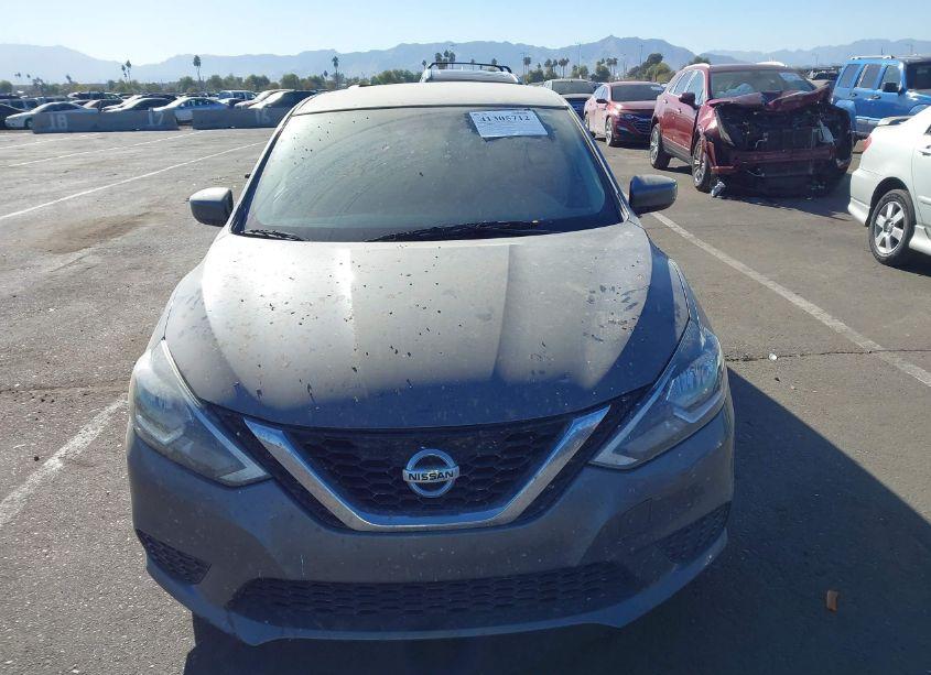 Photo 12 of 2017 Nissan Sentra S (VIN 3N1AB7AP2HY384709)