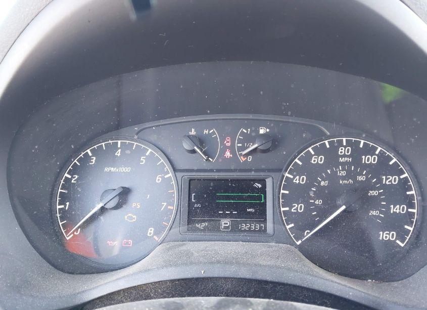 Photo 7 of 2017 Nissan Sentra S (VIN 3N1AB7AP2HY384709)