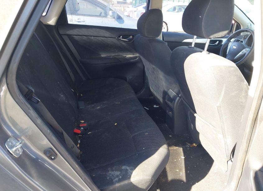 Photo 8 of 2017 Nissan Sentra S (VIN 3N1AB7AP2HY384709)