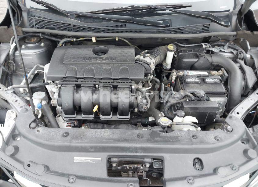 Photo 10 of 2017 Nissan Sentra S (VIN 3N1AB7AP2HY396939)