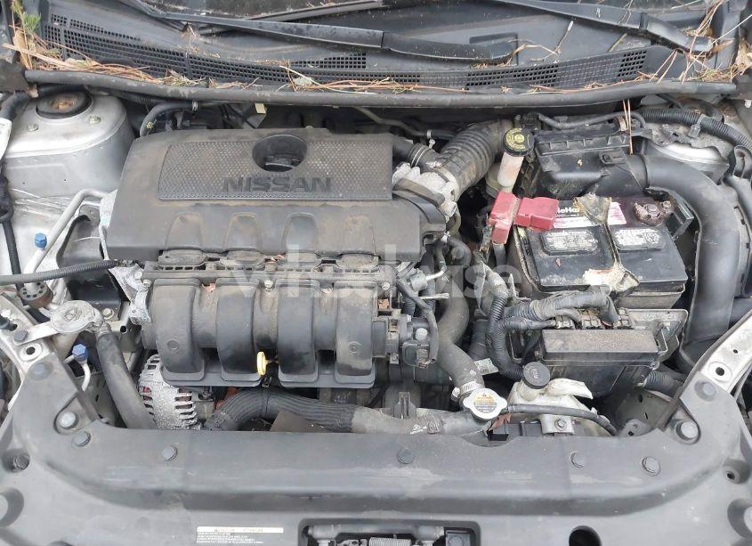 Photo 10 of 2017 Nissan Sentra SV (VIN 3N1AB7AP2HY411570)