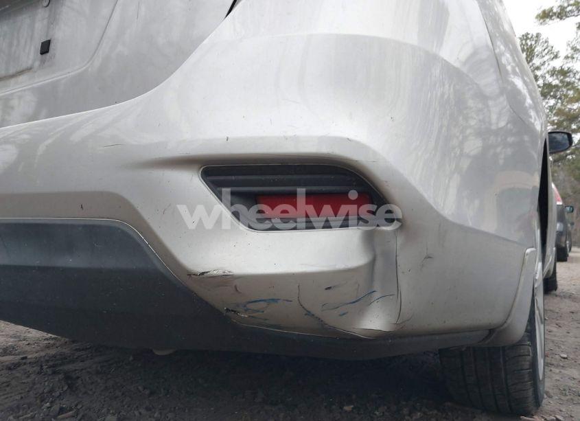 Photo 6 of 2017 Nissan Sentra SV (VIN 3N1AB7AP2HY411570)