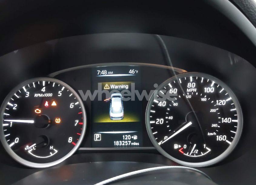 Photo 7 of 2017 Nissan Sentra SV (VIN 3N1AB7AP2HY411570)