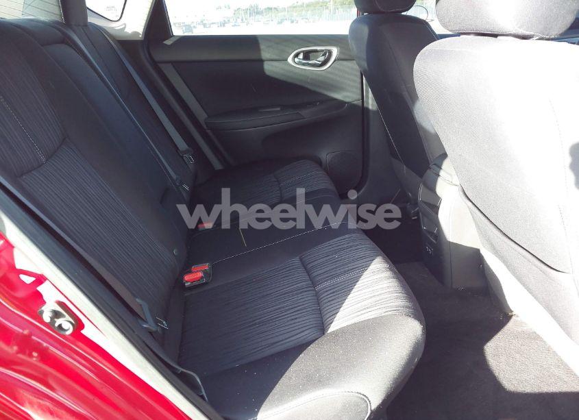 Photo 8 of 2018 Nissan Sentra SV (VIN 3N1AB7AP2JL618852)