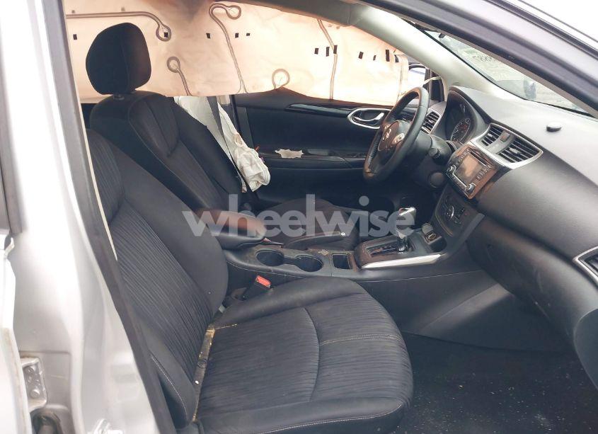 Photo 5 of 2018 Nissan Sentra SV (VIN 3N1AB7AP2JL624330)