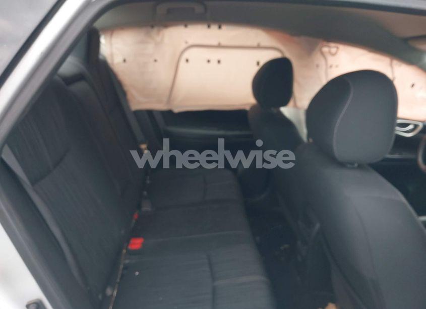 Photo 8 of 2018 Nissan Sentra SV (VIN 3N1AB7AP2JL624330)