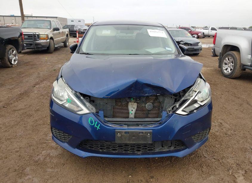 Photo 12 of 2018 Nissan Sentra SV (VIN 3N1AB7AP2JL624506)