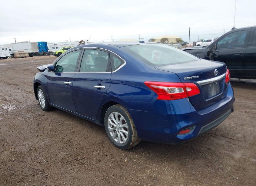 Photo 14 of 2018 Nissan Sentra SV (VIN 3N1AB7AP2JL624506)