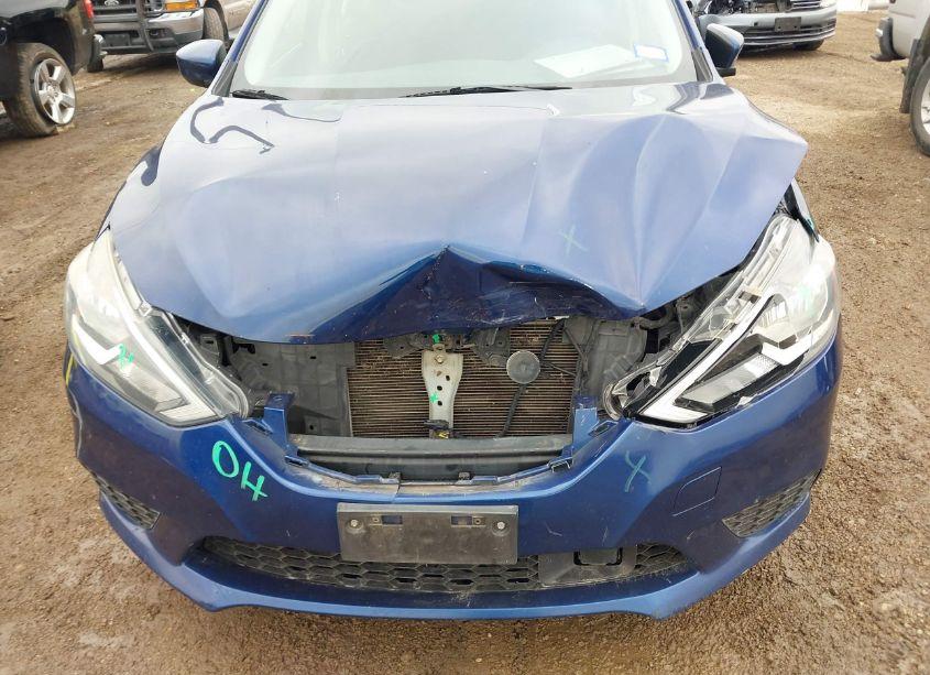 Photo 6 of 2018 Nissan Sentra SV (VIN 3N1AB7AP2JL624506)