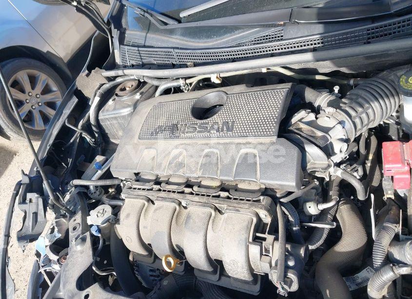 Photo 10 of 2018 Nissan Sentra SV (VIN 3N1AB7AP2JL632234)