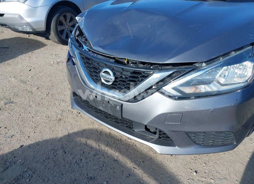 Photo 12 of 2018 Nissan Sentra SV (VIN 3N1AB7AP2JL632234)