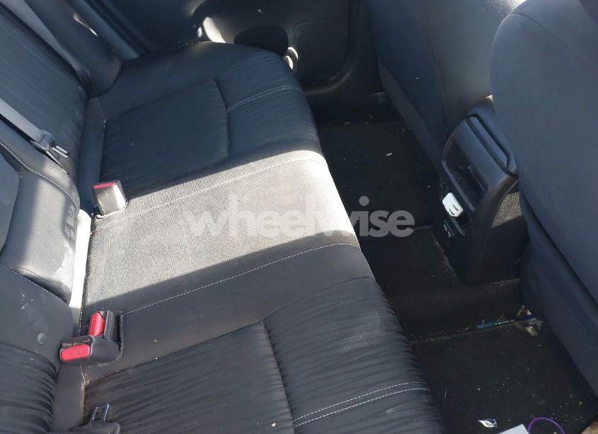 Photo 8 of 2018 Nissan Sentra SV (VIN 3N1AB7AP2JL632234)