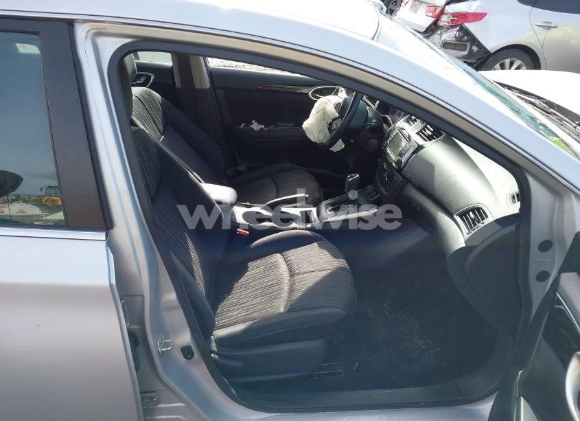Photo 5 of 2018 Nissan Sentra SV (VIN 3N1AB7AP2JL632640)