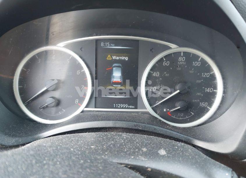 Photo 7 of 2018 Nissan Sentra SV (VIN 3N1AB7AP2JL632640)