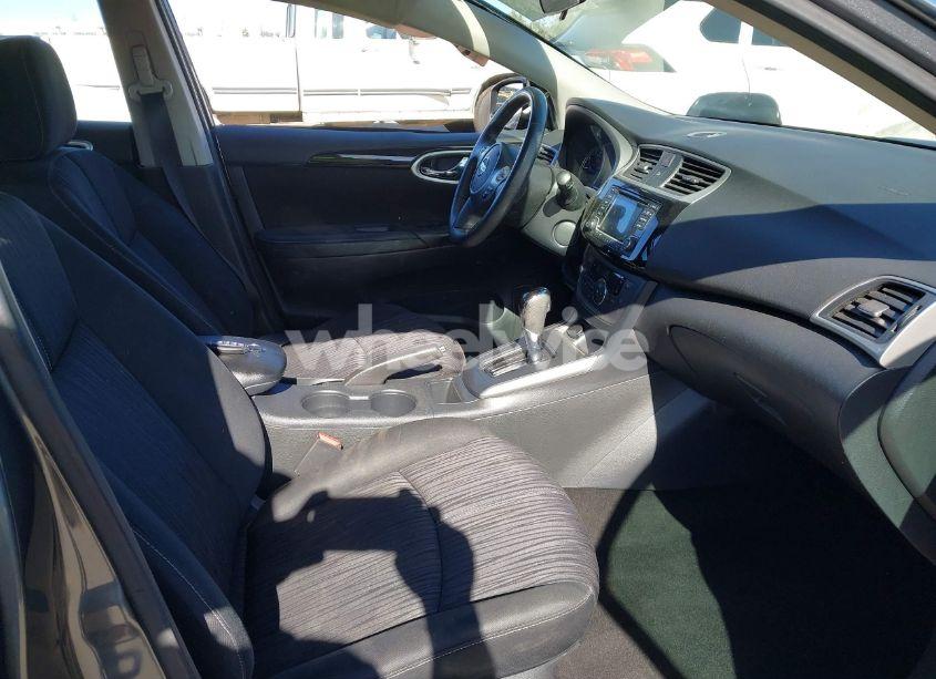 Photo 5 of 2018 Nissan Sentra SV (VIN 3N1AB7AP2JL651768)