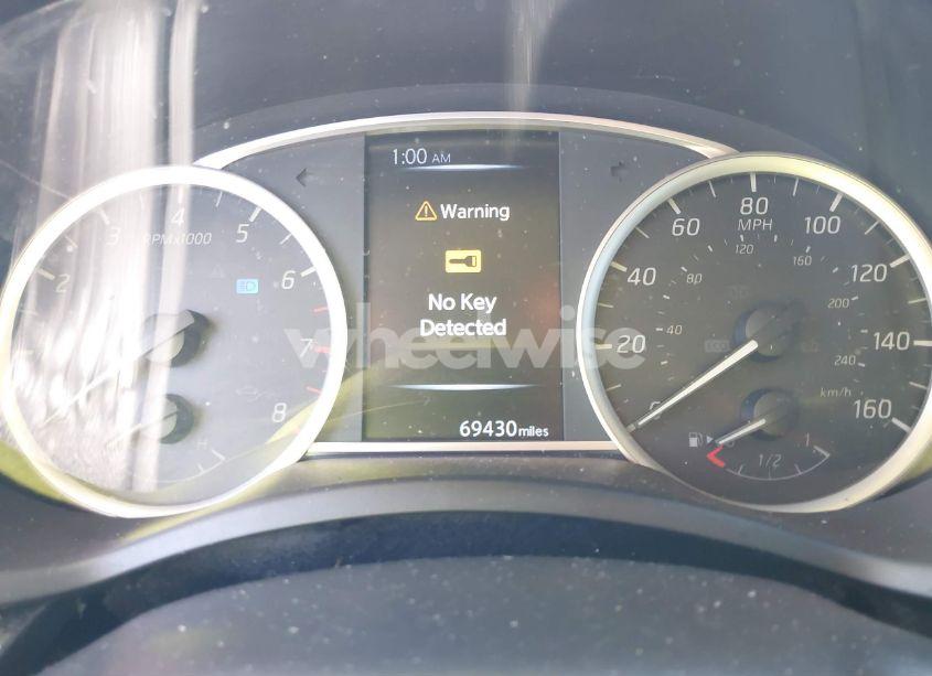 Photo 6 of 2018 Nissan Sentra SV (VIN 3N1AB7AP2JL656825)
