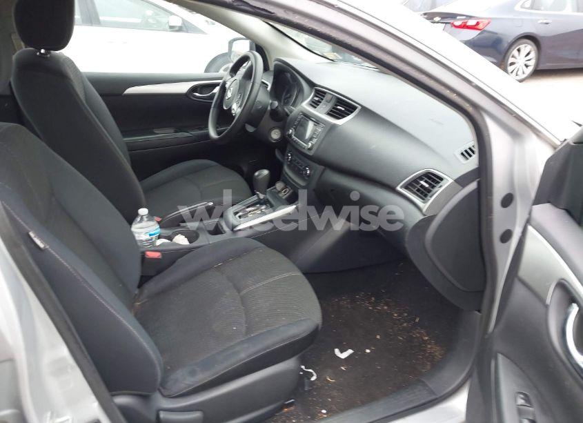 Photo 5 of 2018 Nissan Sentra S (VIN 3N1AB7AP2JY201704)