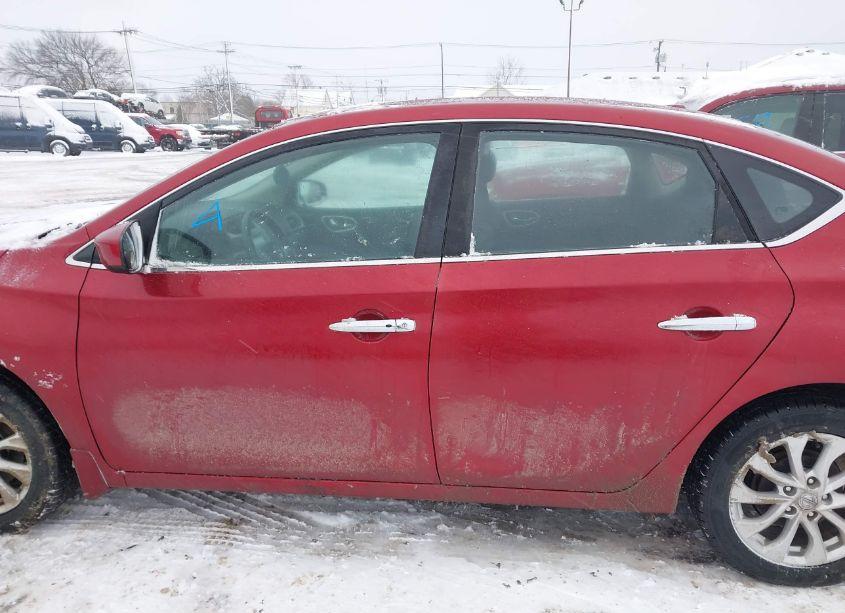 Photo 14 of 2018 Nissan Sentra SV (VIN 3N1AB7AP2JY207146)