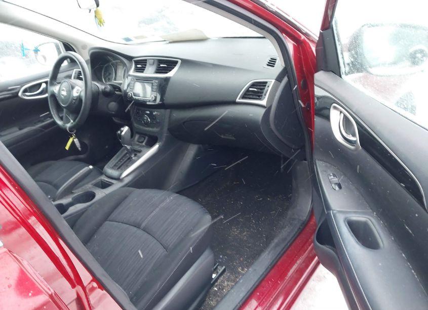 Photo 5 of 2018 Nissan Sentra SV (VIN 3N1AB7AP2JY207146)