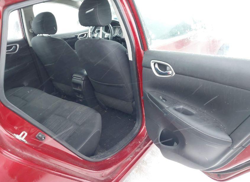 Photo 8 of 2018 Nissan Sentra SV (VIN 3N1AB7AP2JY207146)