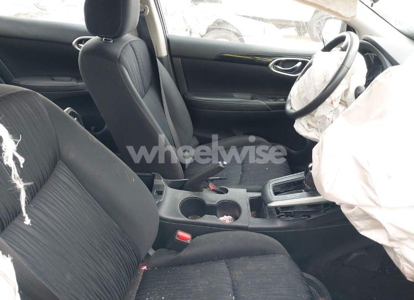 Photo 5 of 2018 Nissan Sentra SV (VIN 3N1AB7AP2JY213223)