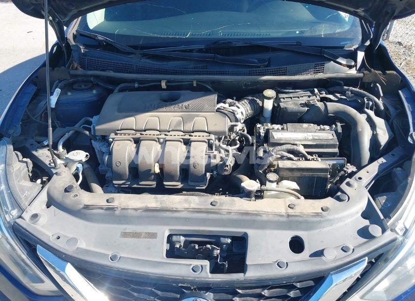Photo 10 of 2018 Nissan Sentra S (VIN 3N1AB7AP2JY213321)
