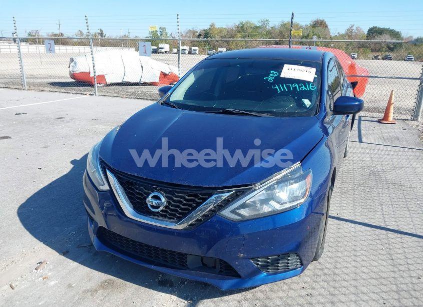 Photo 13 of 2018 Nissan Sentra S (VIN 3N1AB7AP2JY213321)