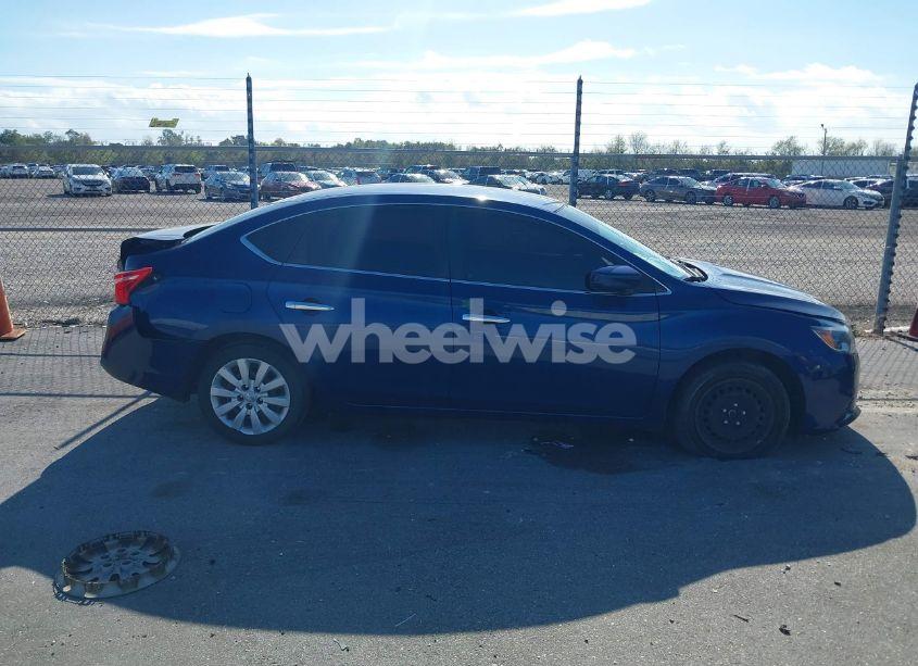 Photo 14 of 2018 Nissan Sentra S (VIN 3N1AB7AP2JY213321)