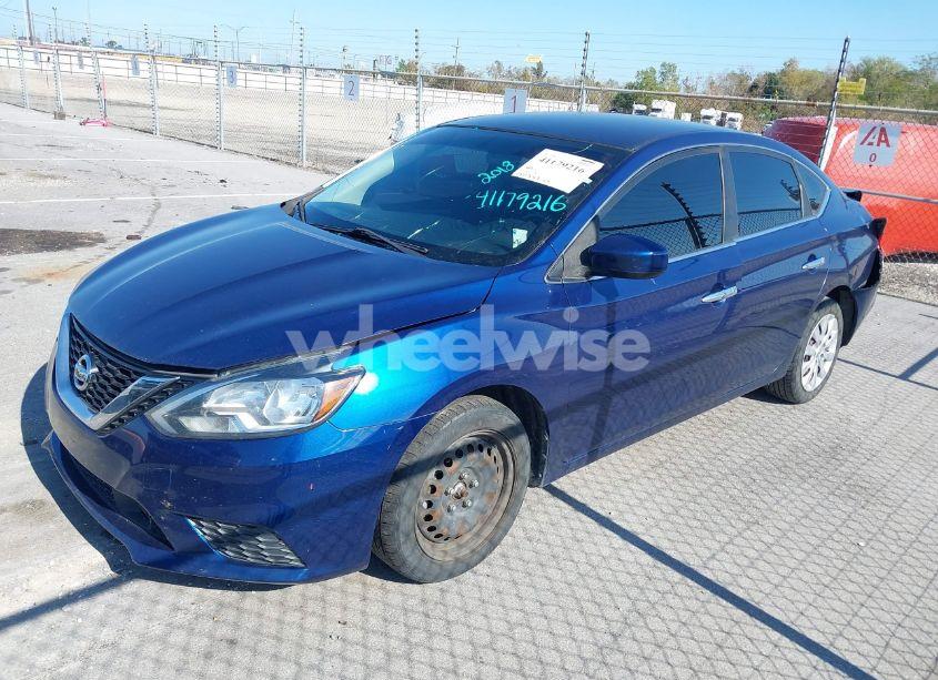 Photo 15 of 2018 Nissan Sentra S (VIN 3N1AB7AP2JY213321)