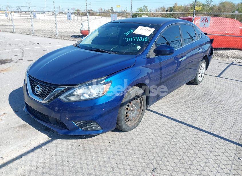 Photo 2 of 2018 Nissan Sentra S (VIN 3N1AB7AP2JY213321)
