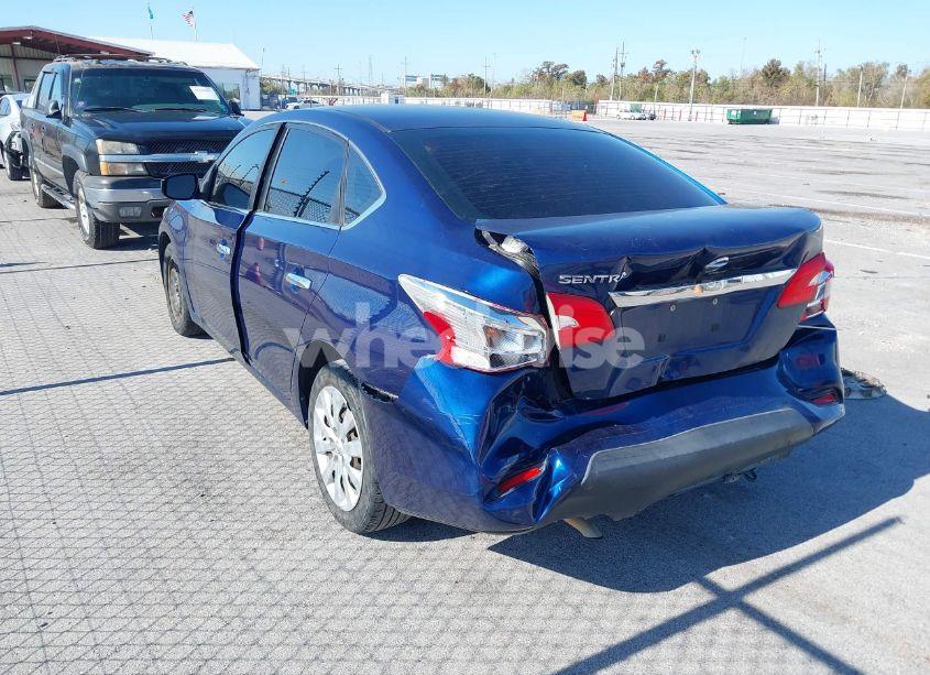 Photo 3 of 2018 Nissan Sentra S (VIN 3N1AB7AP2JY213321)