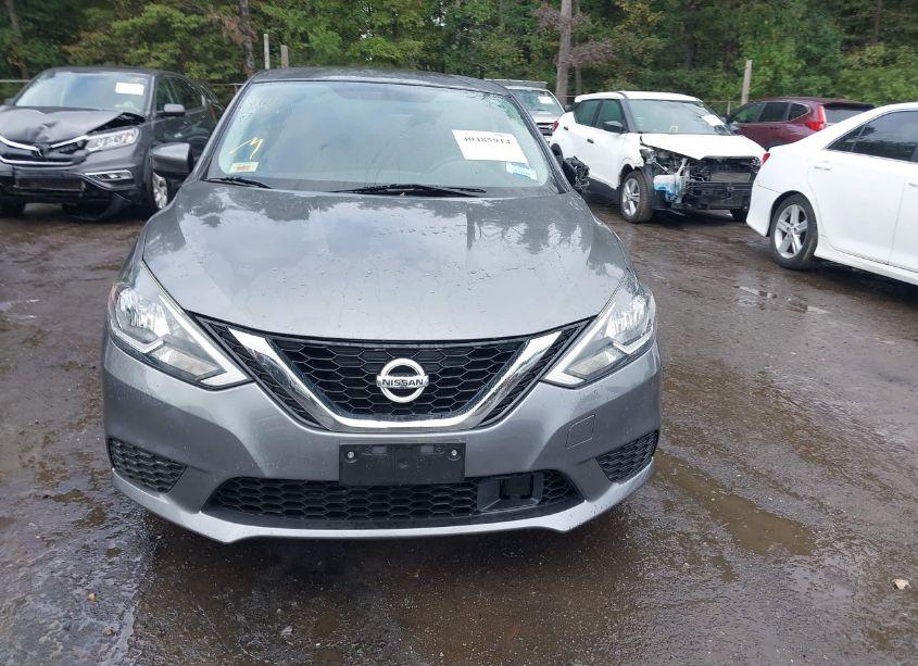 Photo 12 of 2018 Nissan Sentra S (VIN 3N1AB7AP2JY219054)