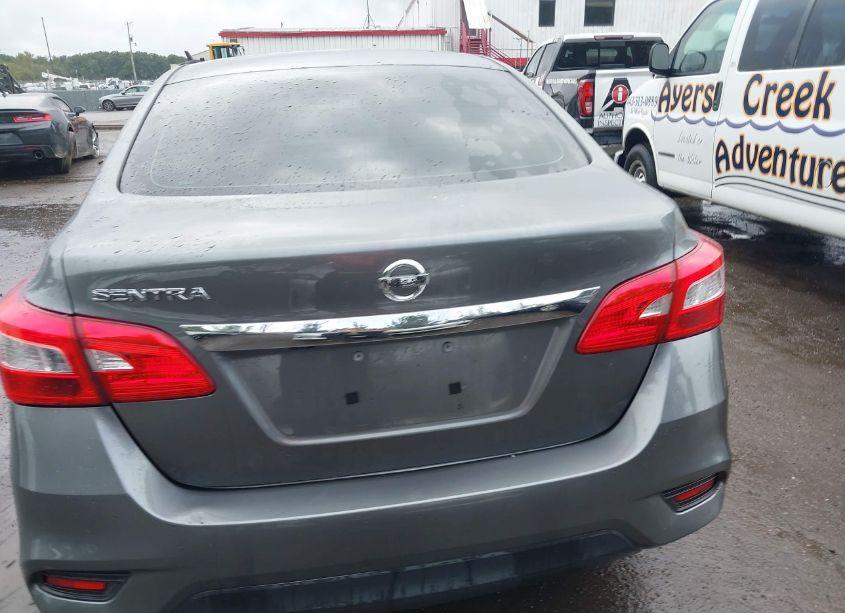 Photo 16 of 2018 Nissan Sentra S (VIN 3N1AB7AP2JY219054)