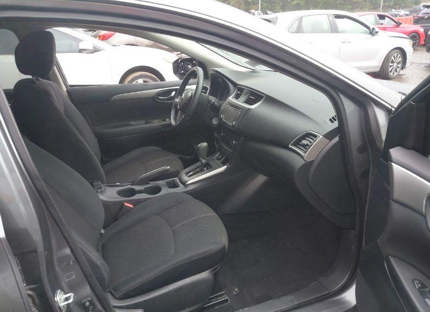 Photo 5 of 2018 Nissan Sentra S (VIN 3N1AB7AP2JY219054)